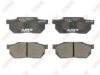 ABE C14014ABE Brake Pad Set, disc brake